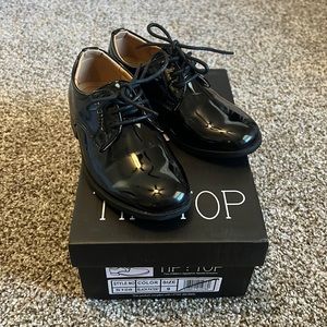 Todder dress shoes